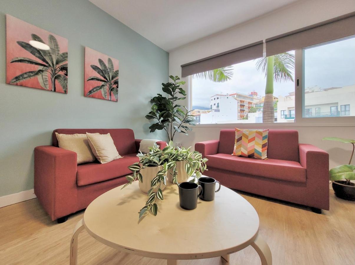 Palm Street Apartment II Puerto de la Cruz  Exteriör bild