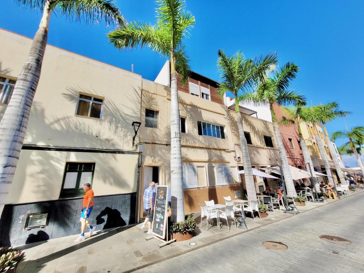 Palm Street Apartment II Puerto de la Cruz  Exteriör bild